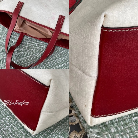 Authentic Gucci tote - Picture 9 of 13